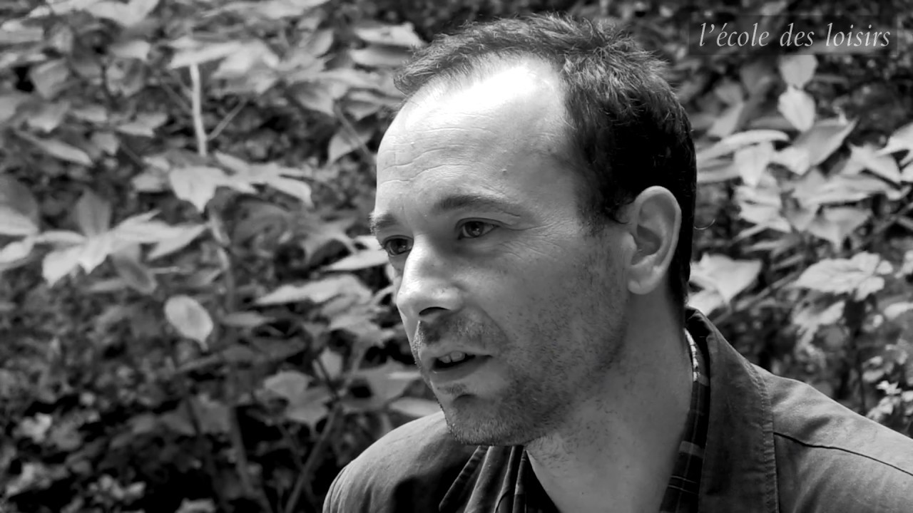 Adrien Albert Festival des livres d'en haut