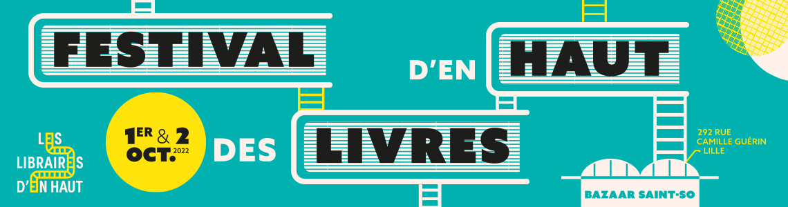 Festival des livres d'en haut