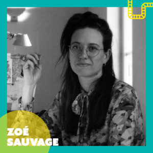 Zoe Sauvage