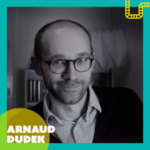 Arnaud Dudek