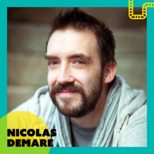 Nicolas Demare