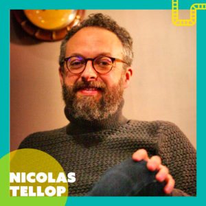 Nicolas Tellop