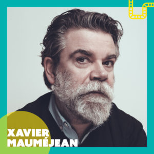Xavier Mauméjan