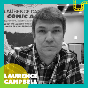Laurence Campbell