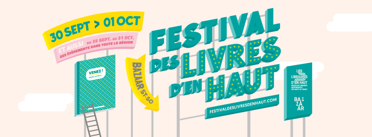 Festival des livres d'en haut