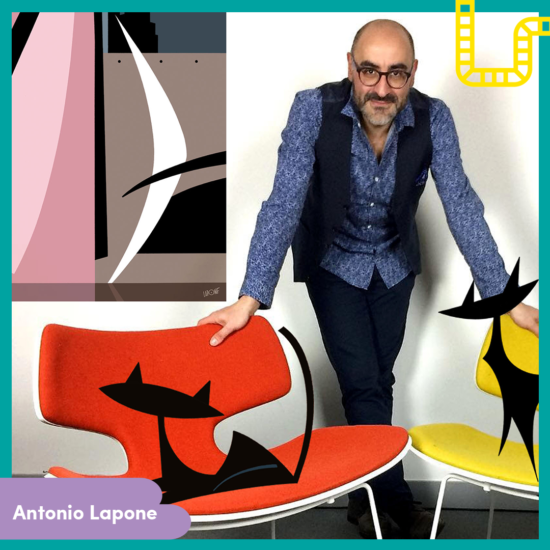 Antonio Lapone