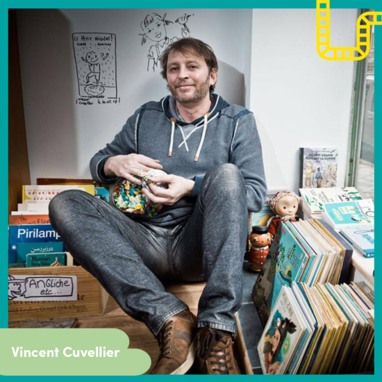 Vincent Cuvellier